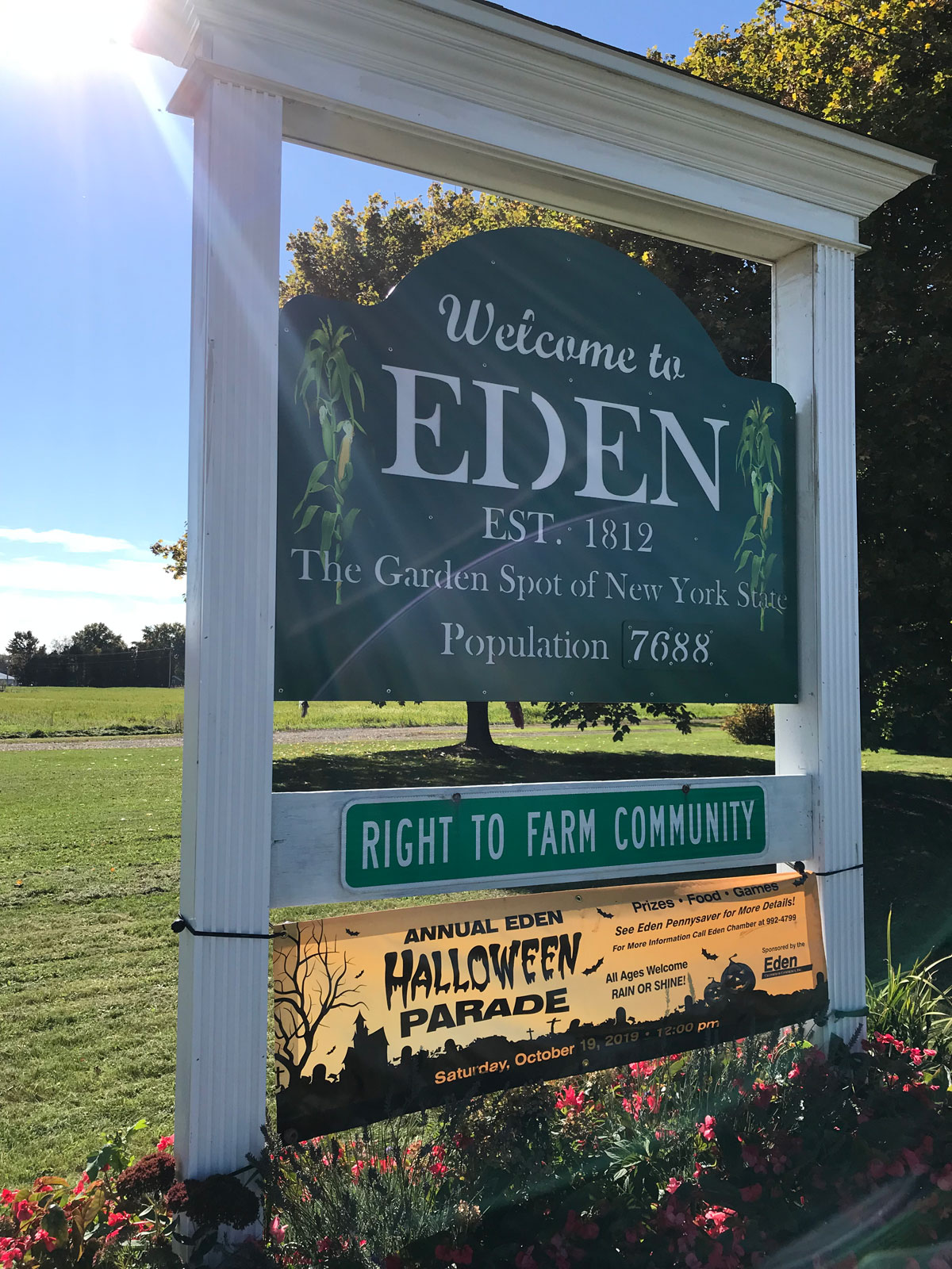 Eden Community Project Grants