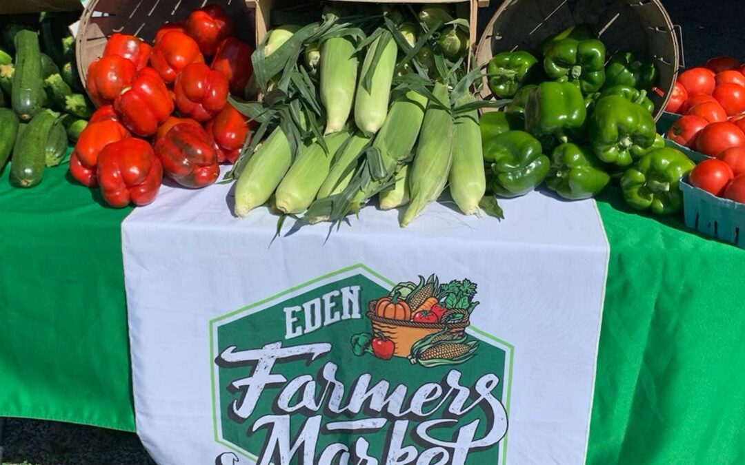 Eden Farmers Market